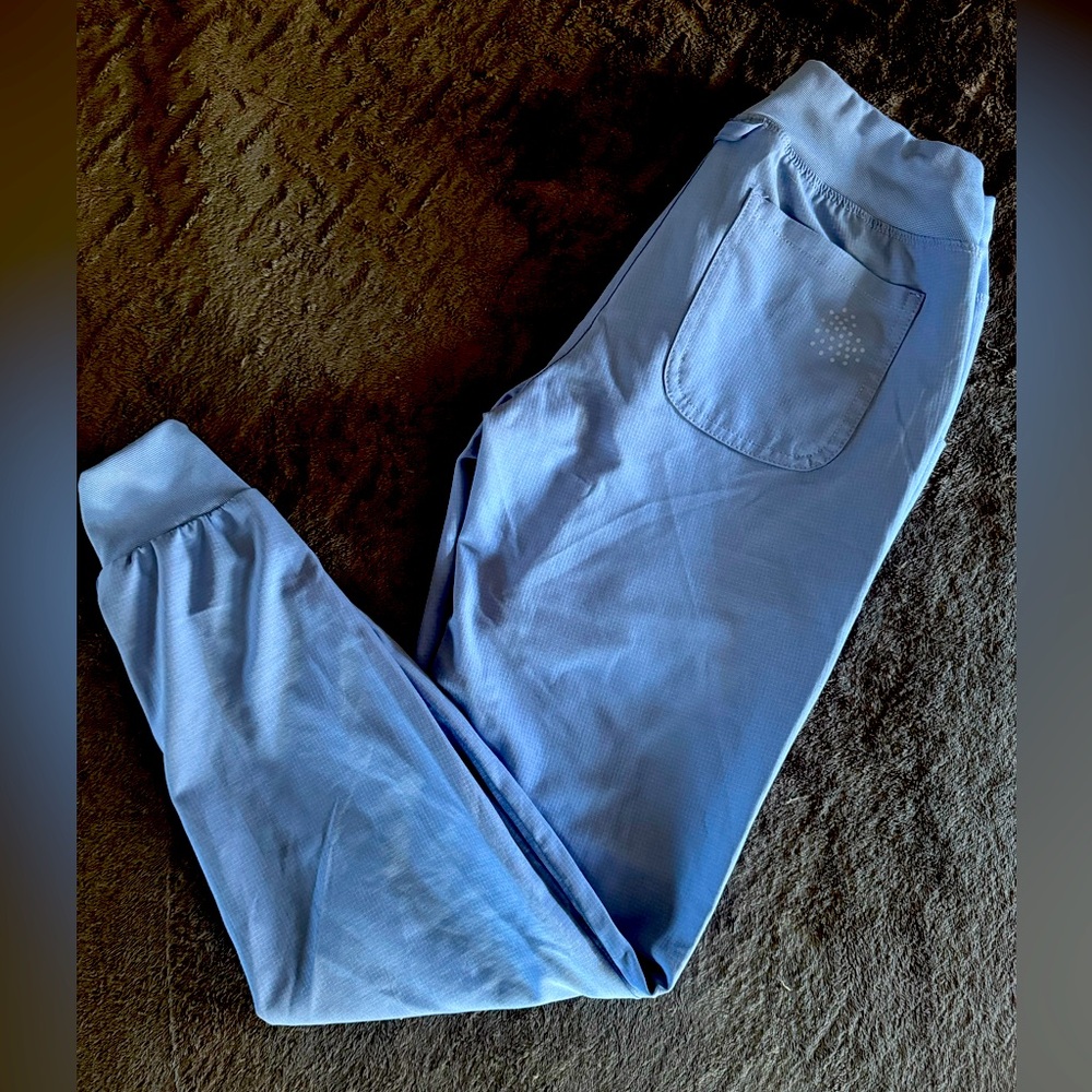 HeartSoul Ladies Low Rise Jogger Scrub Pant